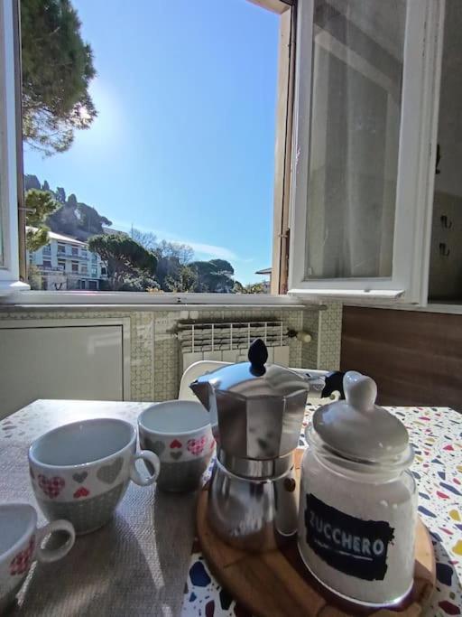 Forti Genova-Free Parking Castellaccio Apartment Extérieur photo