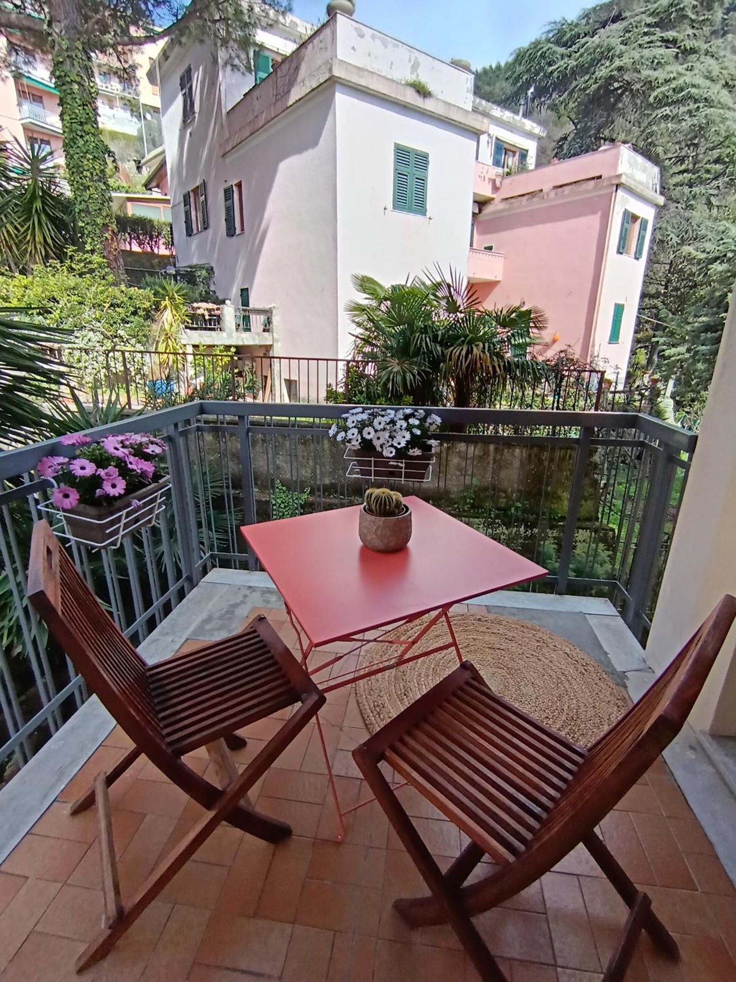 Forti Genova-Free Parking Castellaccio Apartment Extérieur photo