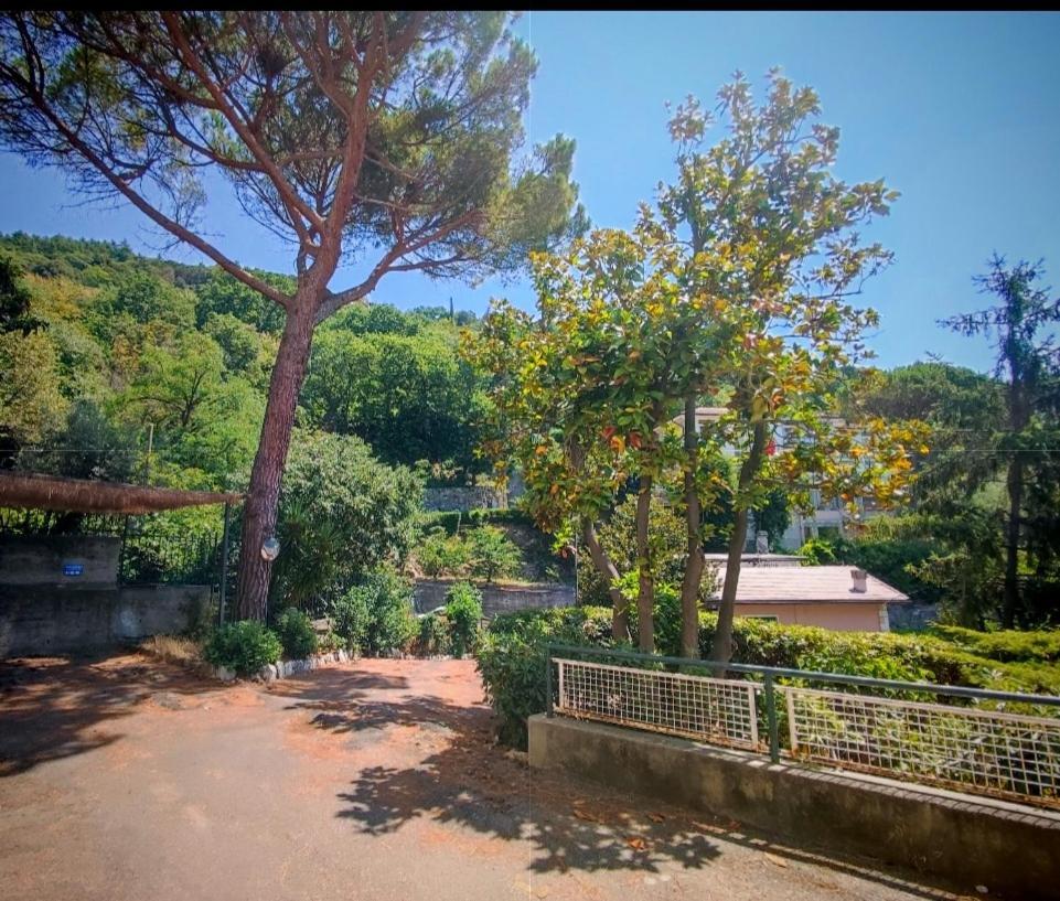Forti Genova-Free Parking Castellaccio Apartment Extérieur photo